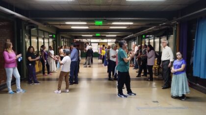 Floresta: Muestras abiertas en el Centro cultural “Baldomero Fernández Moreno”