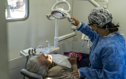 Trámites y servicios gratuitos en Villa Luro