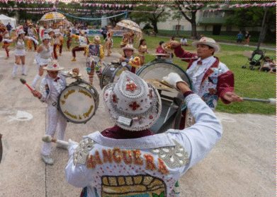 El carnaval porteño vive sus 158 años en la Comuna 10
