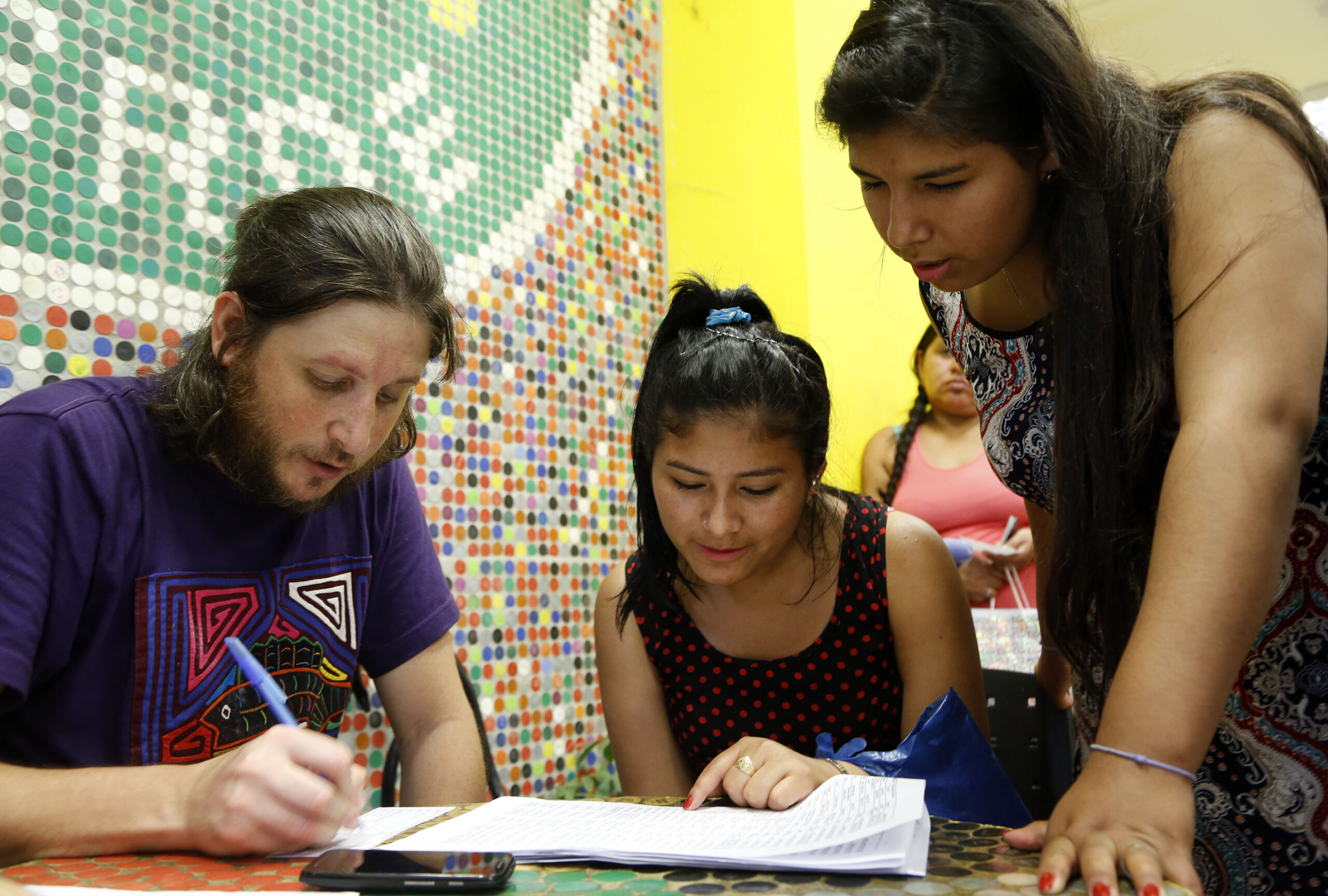Inscripción al “Programa Adolescencia” en Villa Luro