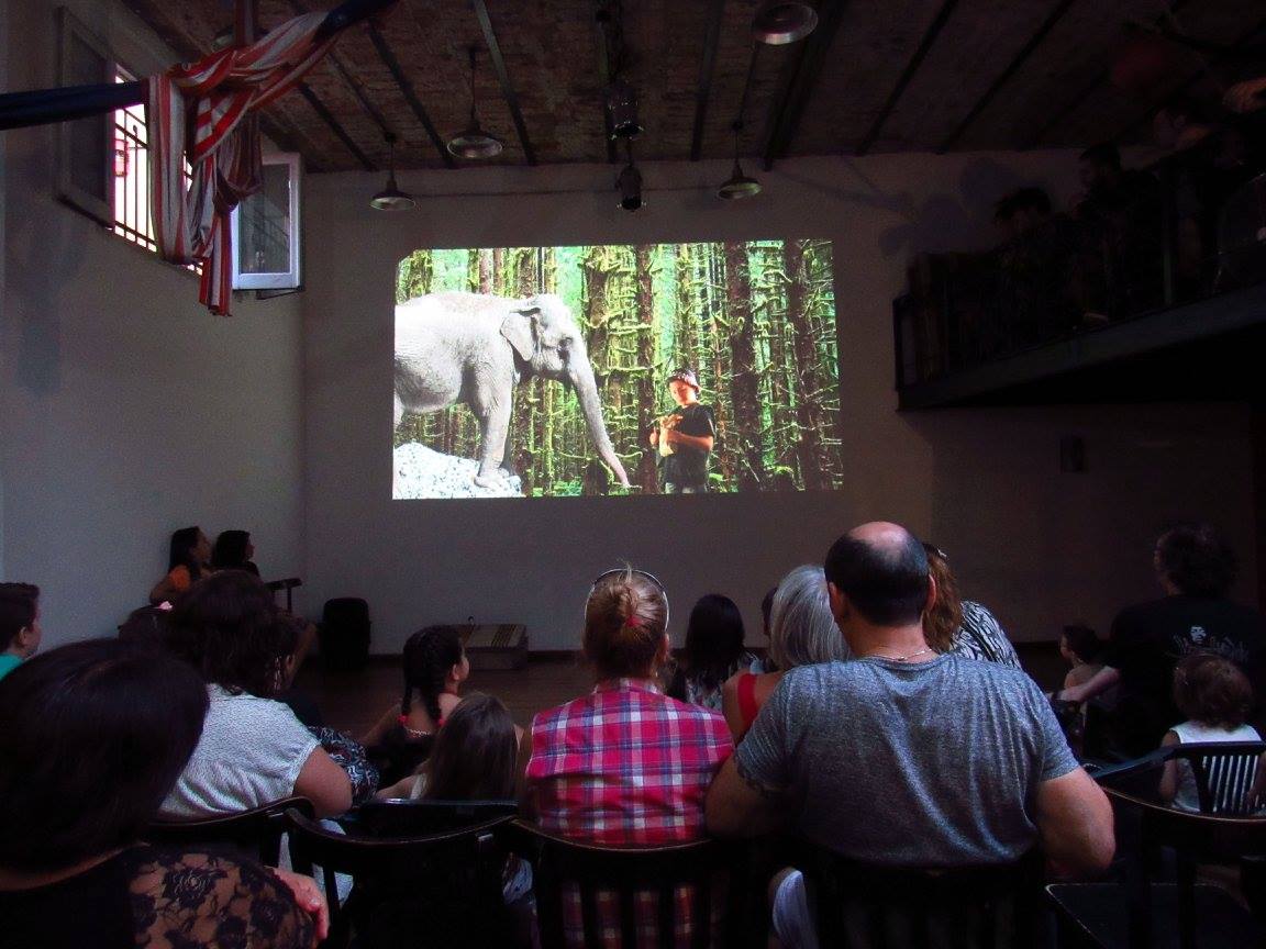 Vuelve «24 Horas de Cine en Villa Luro»: Películas, shows y Talleres Colaborativos