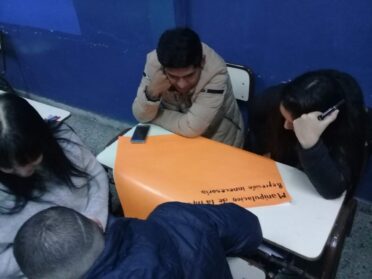 Todavía hay tiempo para terminar el secundario | Abre la inscripción para adultos en Floresta