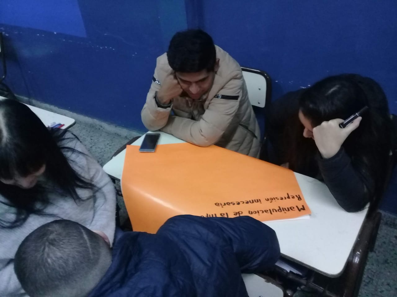 Todavía hay tiempo para terminar el secundario | Abre la inscripción para adultos en Floresta