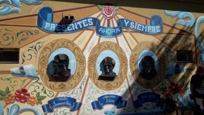 Encuentro por la memoria en Floresta: Talleres y conversatorios para seguir rememorando desde el barrio