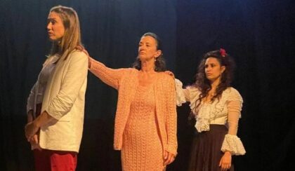 La previa del 8M se vive en el Fonrouge | Música, teatro, danza y narración de cuentos