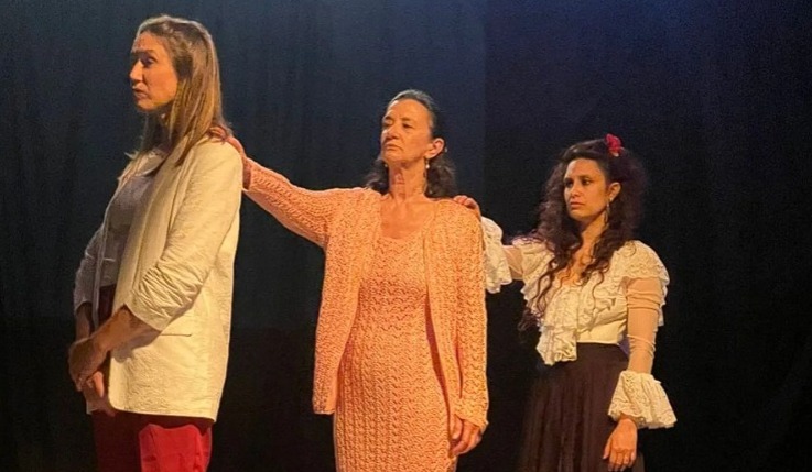 La previa del 8M se vive en el Fonrouge | Música, teatro, danza y narración de cuentos