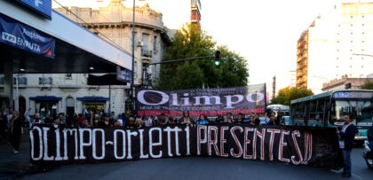 La Comuna de la memoria carga su agenda | ¿Qué actividades se vienen por el 24M en la Comuna 10?