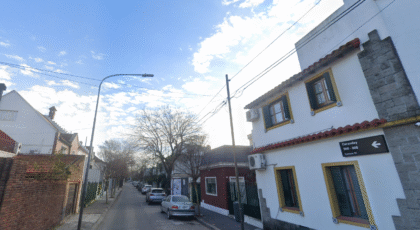 Versalles: el pasaje Caranday cambió de sentido para mejorar la circulación