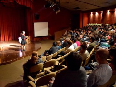 Teatro x la Identidad en Villa Luro
