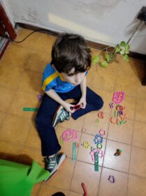 La Comuna 10 vuela con Dante y se une en una campaña solidaria