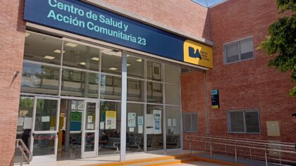 Preocupación por el regreso de enfermedades prevenibles | El CeSAC 23 refuerza la vacunación en Villa Luro