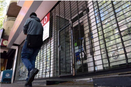 Floresta: Aumentan los locales vacíos sobre Avenida Avellaneda y crece la preocupación entre comerciantes