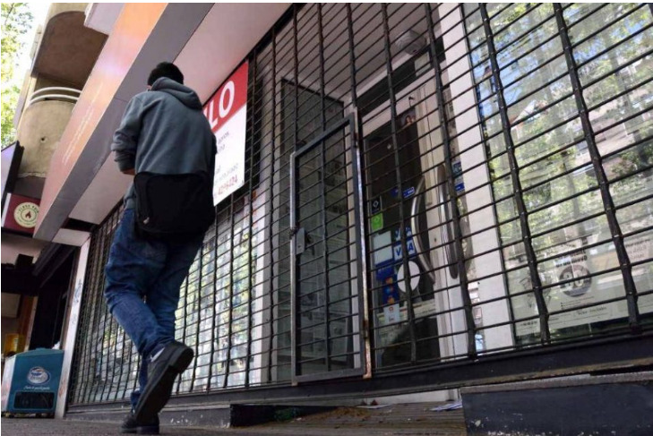 Floresta: Aumentan los locales vacíos sobre Avenida Avellaneda y crece la preocupación entre comerciantes