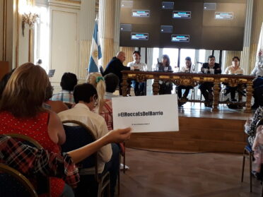 Se discute el futuro del Ex Hogar Rocca | Los diferentes usos que se pretenden del predio