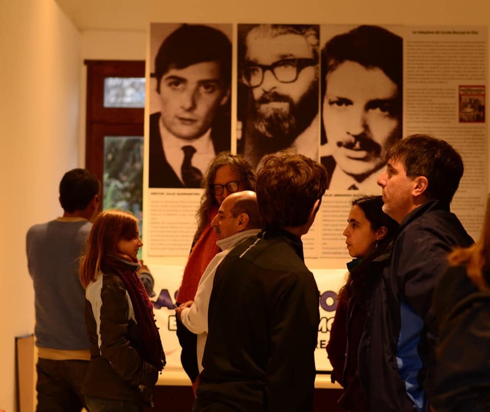 Día del Barrendero y un Encuentro por la Memoria en el Corralón de Floresta