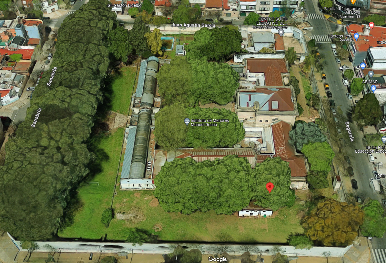 Finalizó la Audiencia Pública por el uso del ex preventorio Rocca