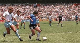 A 40 años del “Gol del Siglo”, habrá una charla homenaje a Maradona en Monte Castro