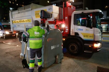 Cómo funcionarán los servicios públicos en la Ciudad en Año Nuevo