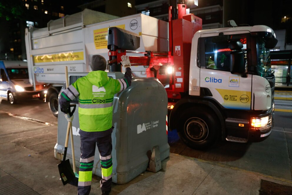 Cómo funcionarán los servicios públicos en la Ciudad en Año Nuevo