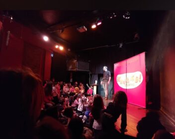 “Chiflete” en estas vacaciones de invierno | Una propuesta teatral por día en teatro Río Colorado