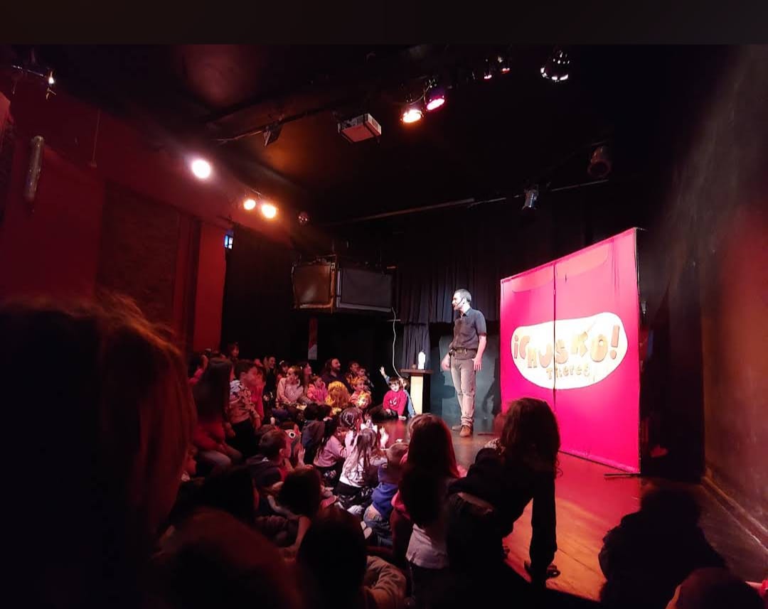 “Chiflete” en estas vacaciones de invierno | Una propuesta teatral por día en teatro Río Colorado