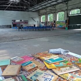 El Taller Literario del Ex Olimpo lanzó un concurso para jóvenes | Resistir y “participar desde la literatura”