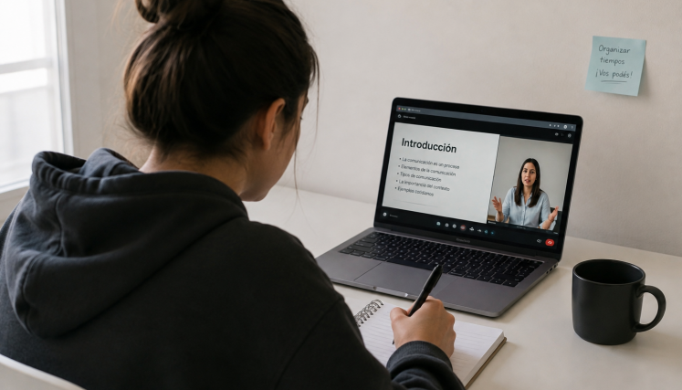 Volver a estudiar:  inscripciones en la Cudad para terminar el secundario gratis y a distancia