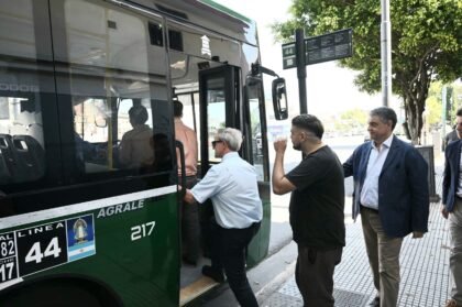 El 2026 arrancó con aumentos en colectivos, subte y peajes en la Ciudad