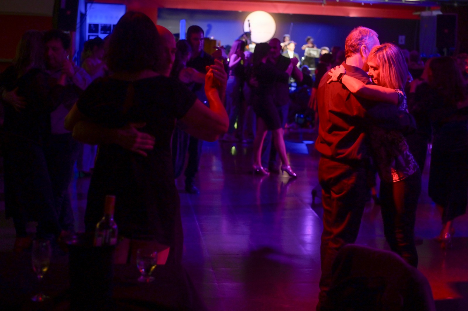 El Cine Teatro El Plata será una de las sedes destacadas del Mes del Tango en la Ciudad