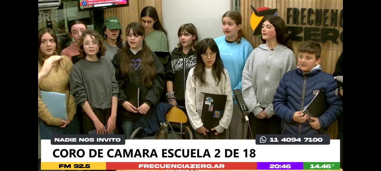 La Escuela de Música de Floresta, un símbolo de la Comuna 10: “El sentido de pertenencia es muy fuerte”