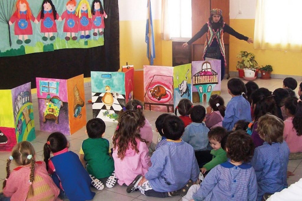 Desde 2027, la sala de 3 años será obligatoria en la Ciudad