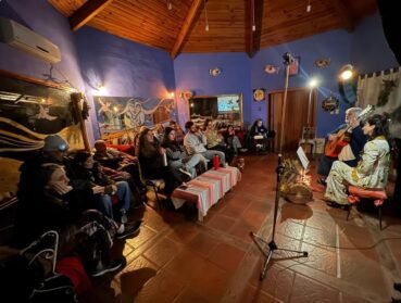 Música con memoria pampeana en el CC Miranda | “Memoria de lxs nuestrxs” llega a la Comuna 10