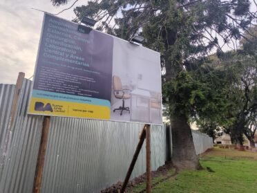 Se agranda el Hospital de Agudos Vélez Sarsfield