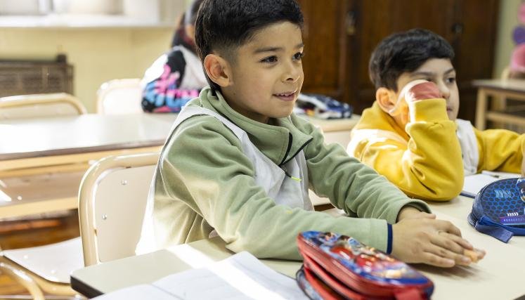 Ciclo lectivo 2027: comienza la inscripción a las escuelas públicas porteñas