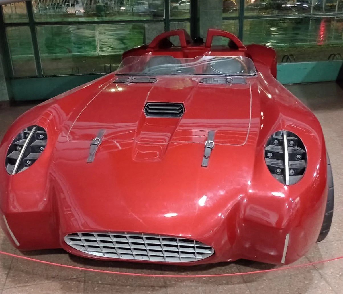 Exposición de autos en Monte Castro | La Técnica 35 abre sus puertas para los y las amantes de los motores