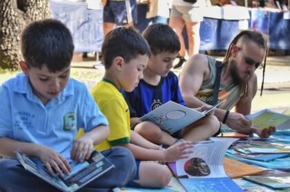Se viene la segunda edición de la Feria del Libro de Floresta | Propuestas culturales y educativas para todas las edades