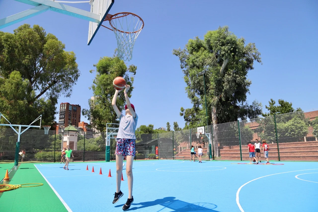 Abre la inscripción para las Colonias Deportivas del Pomar y de 13 polideportivos más de la Ciudad